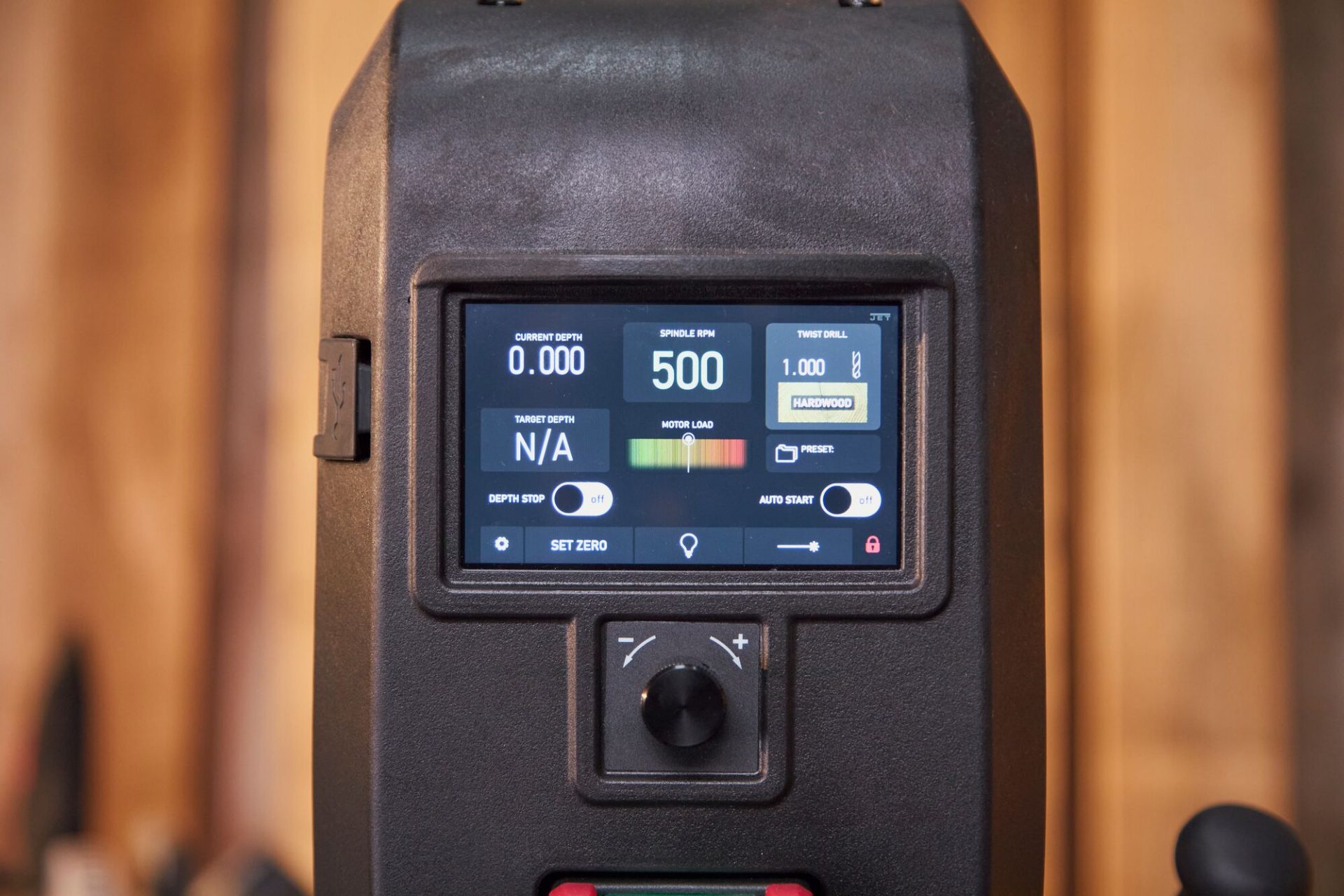 JET 20" SMART DRILL PRESS - Image 6