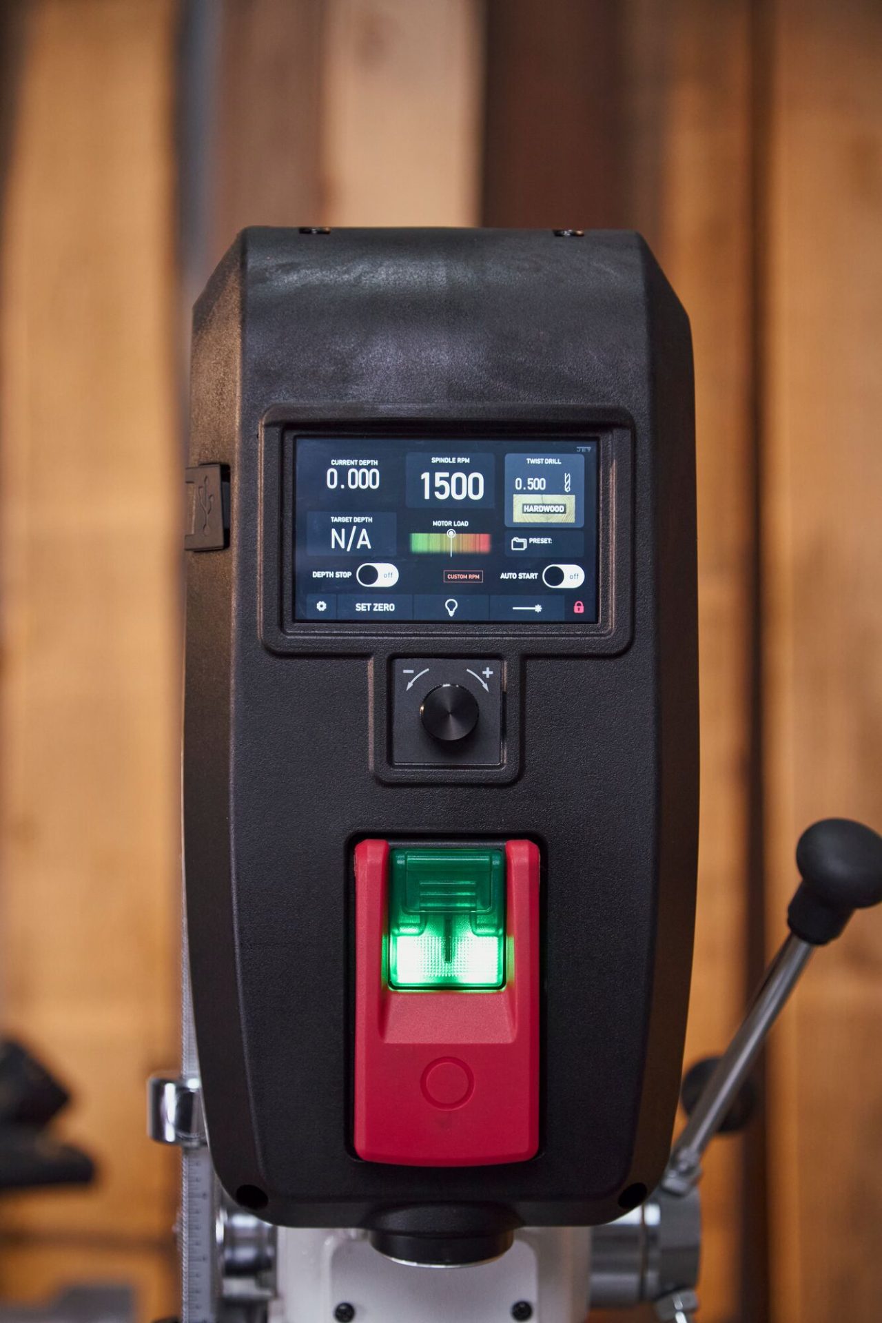 JET 20" SMART DRILL PRESS - Image 9