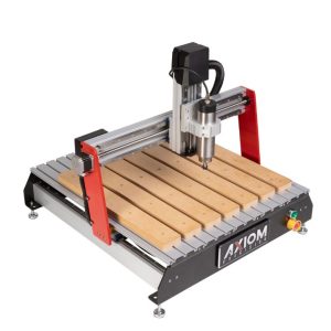 AXIOM 2X2 CNC Table (24 in x 24 in)