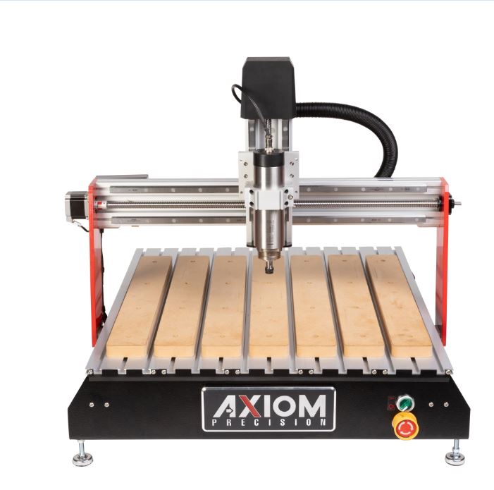 AXIOM 2X2 CNC Table (24 in x 24 in) - Image 9