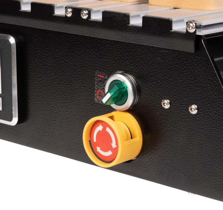 AXIOM 2X2 CNC Table (24 in x 24 in) - Image 2