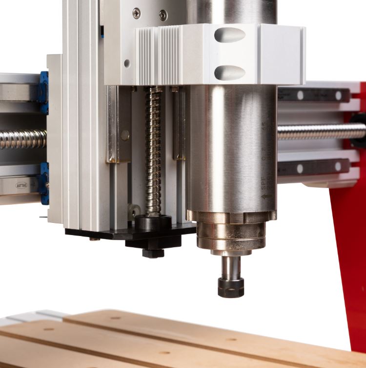 AXIOM 2X2 CNC Table (24 in x 24 in) - Image 3