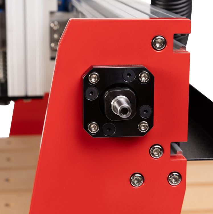 AXIOM 2X2 CNC Table (24 in x 24 in) - Image 4