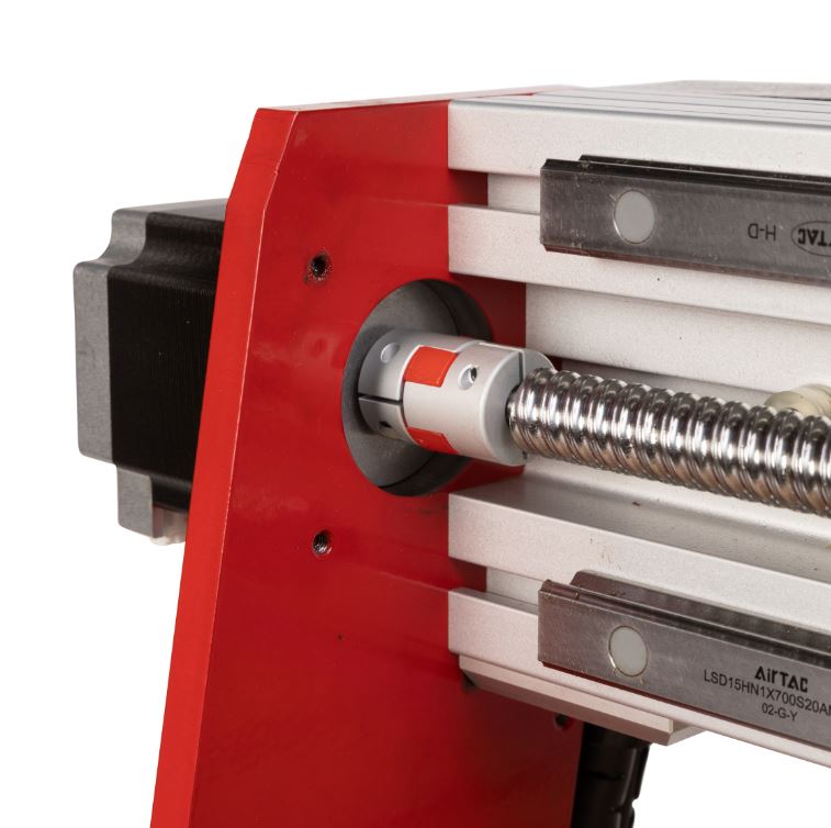 AXIOM 2X2 CNC Table (24 in x 24 in) - Image 5