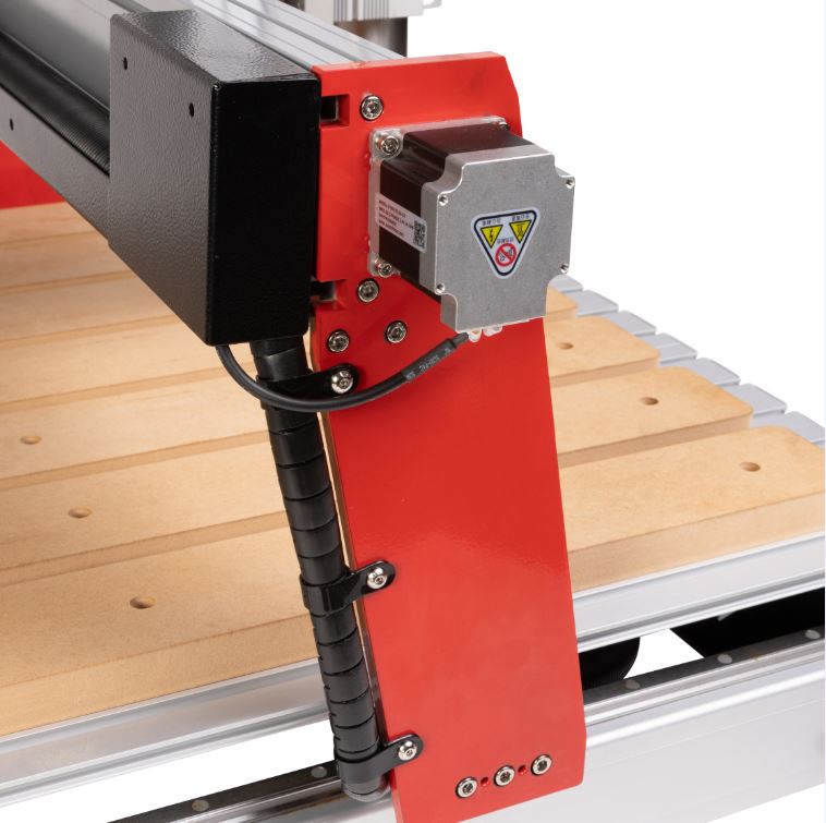 AXIOM 2X2 CNC Table (24 in x 24 in) - Image 6