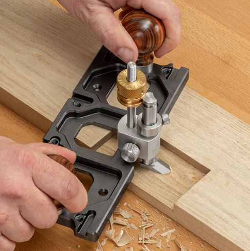 Blue Spruce Chisel Planes