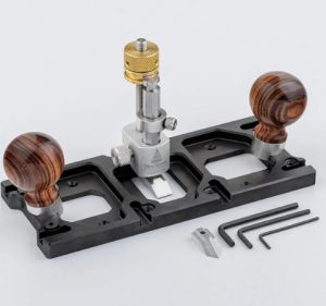 Blue Spruce Router Plane