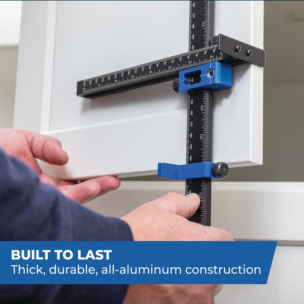 Kreg Cabinet Hardware Jig Pro XL - Image 3