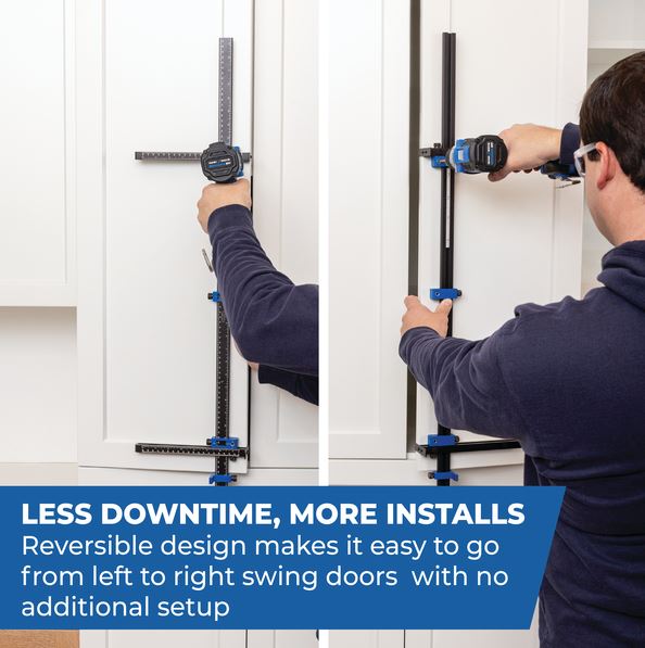 Kreg Cabinet Hardware Jig Pro XL - Image 6