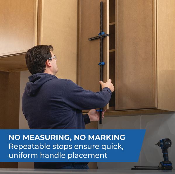 Kreg Cabinet Hardware Jig Pro XL - Image 7