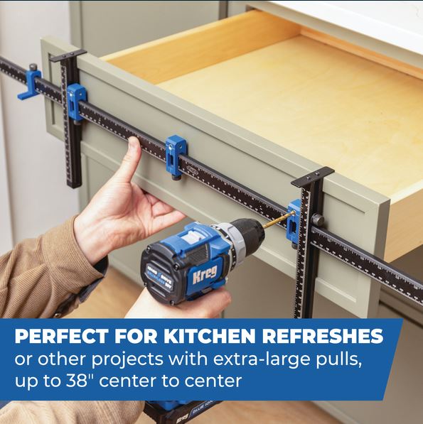 Kreg Cabinet Hardware Jig Pro XL - Image 8