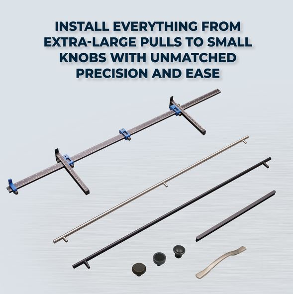 Kreg Cabinet Hardware Jig Pro XL - Image 10