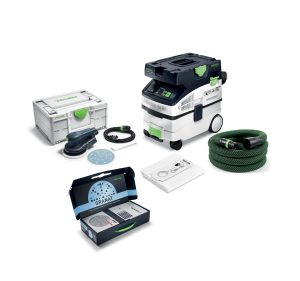 Festool Professional Sanding Set MIDI/ETS EC 150/5 (Limited-Edition)