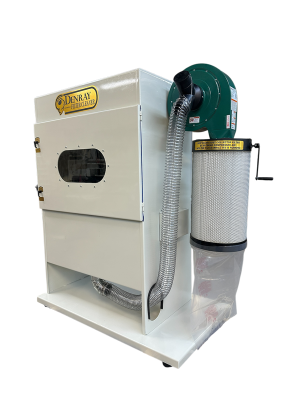 Denray's Automated Cartridge Filter Cleaner
