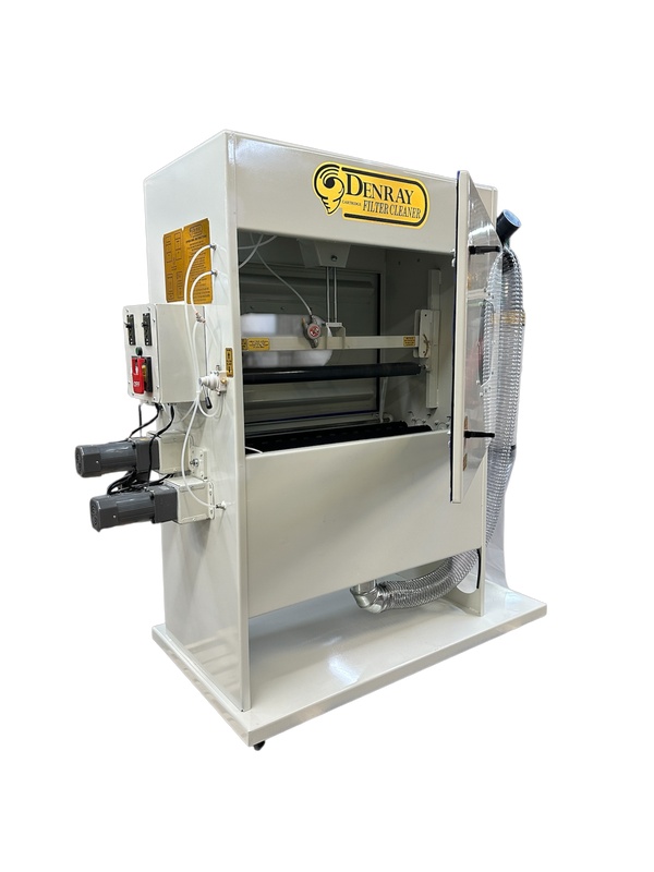 Denray's Automated Cartridge Filter Cleaner - Image 2