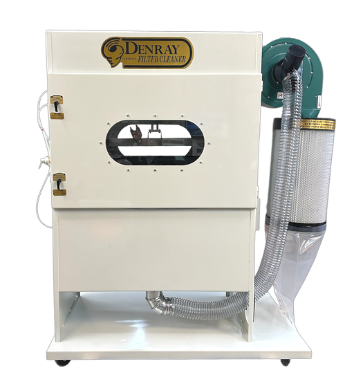Denray's Automated Cartridge Filter Cleaner - Image 3