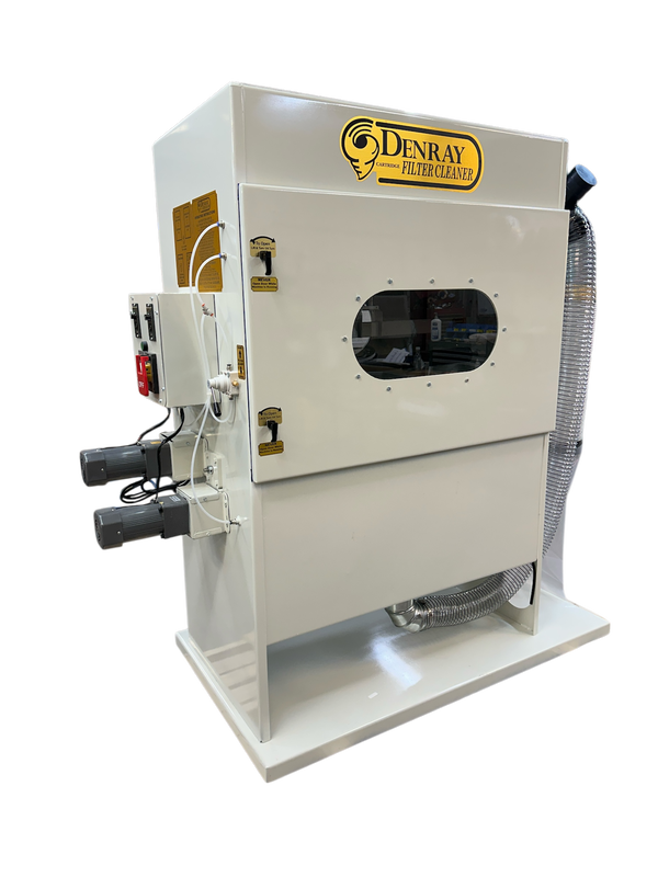 Denray's Automated Cartridge Filter Cleaner - Image 4