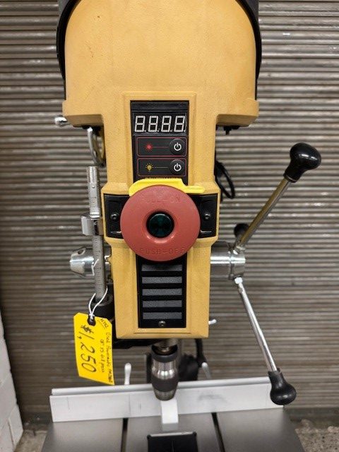 Used Powermatic PM2800B 18" VS drill press - Image 2