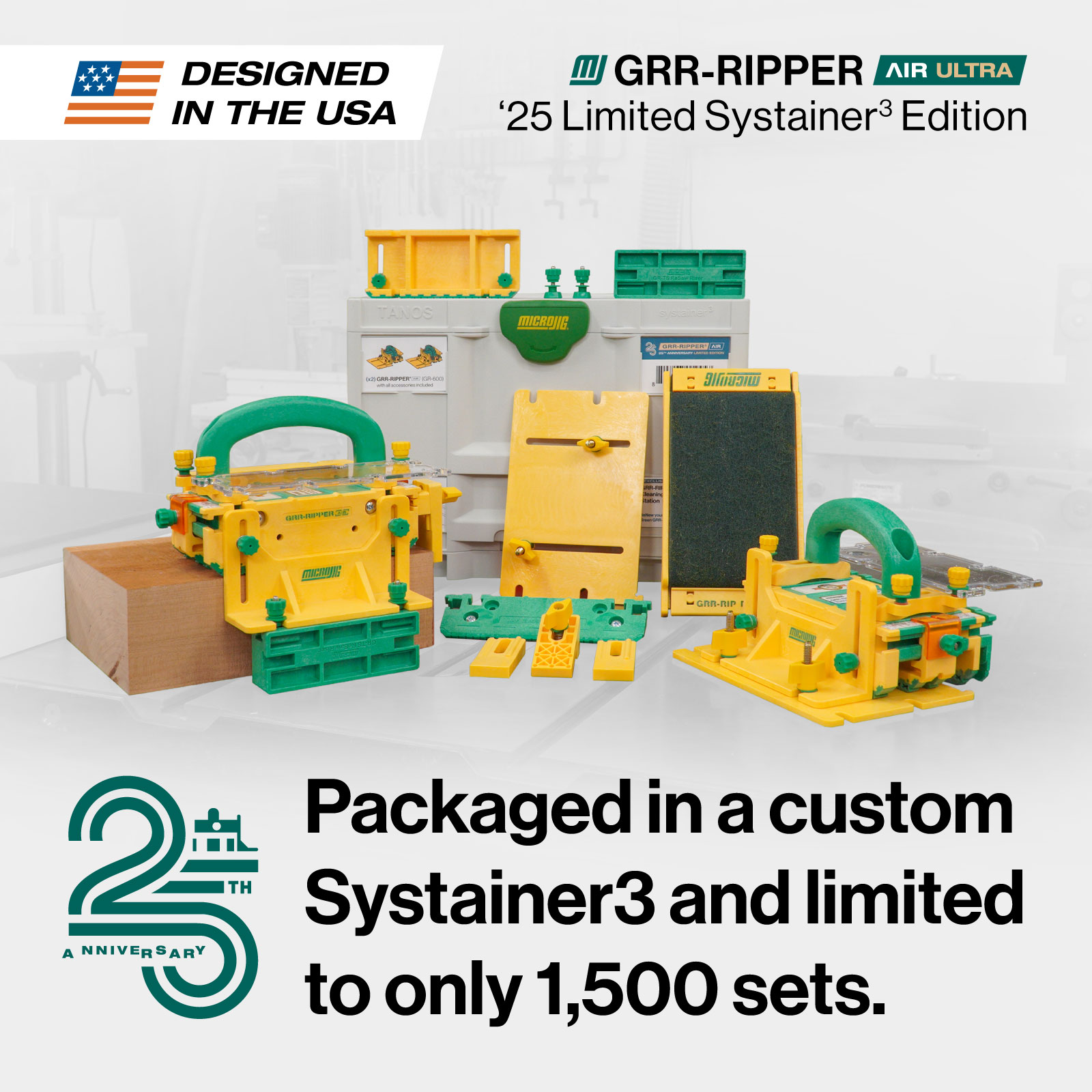 MicroJig GRR-RIPPER Air Ultra - Image 11