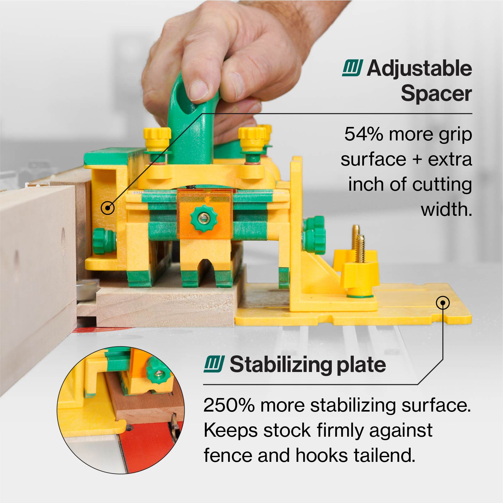 MicroJig GRR-RIPPER Air Ultra - Image 10