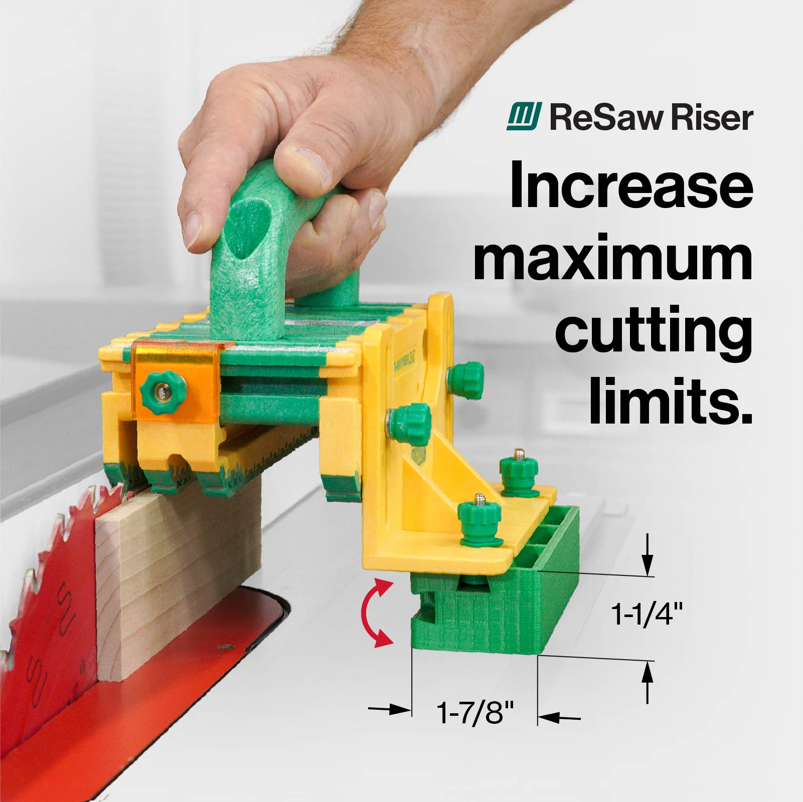 MicroJig GRR-RIPPER Air Ultra - Image 4
