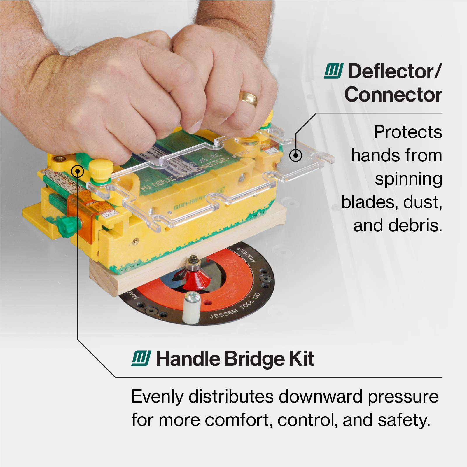 MicroJig GRR-RIPPER Air Ultra - Image 5