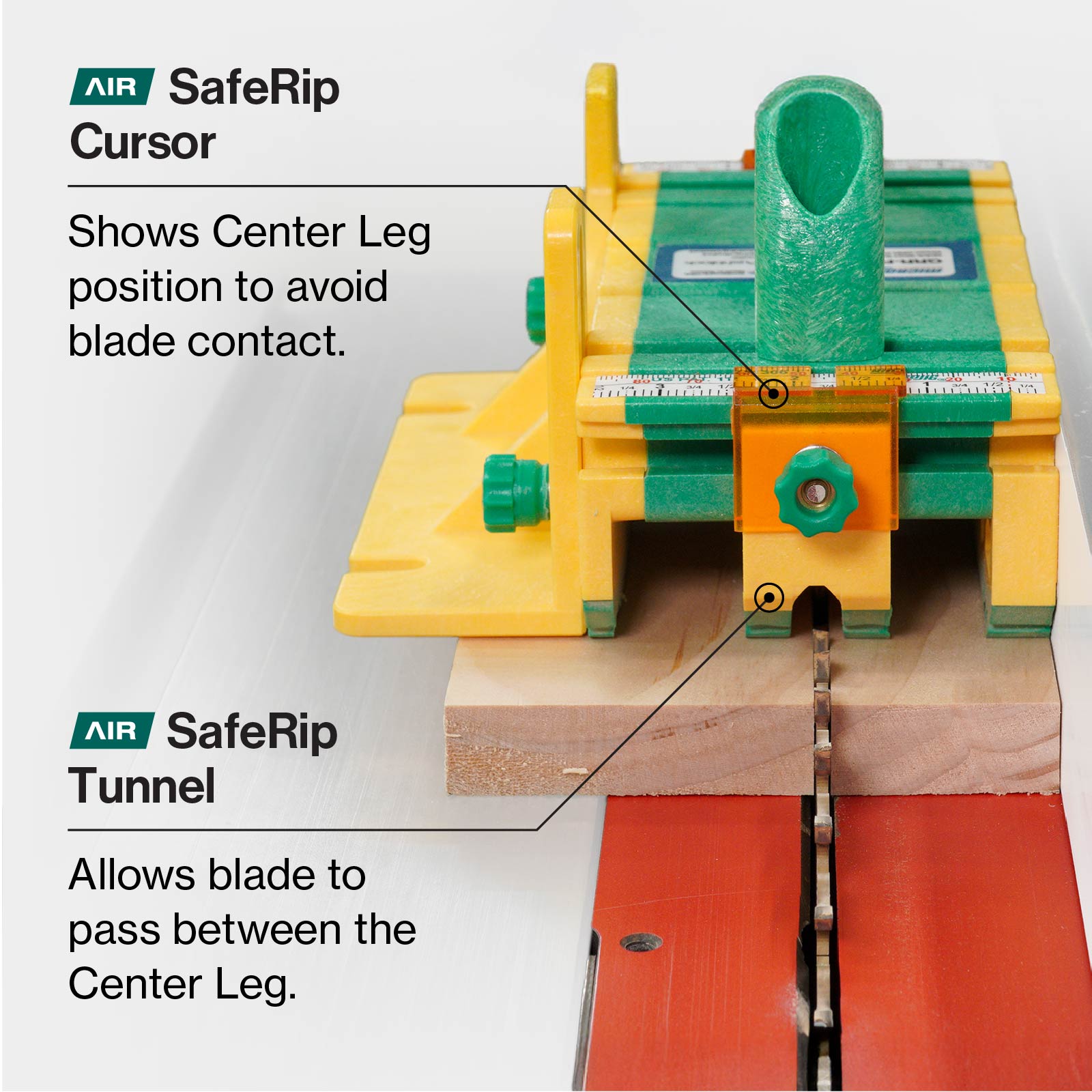 MicroJig GRR-RIPPER Air Ultra - Image 8