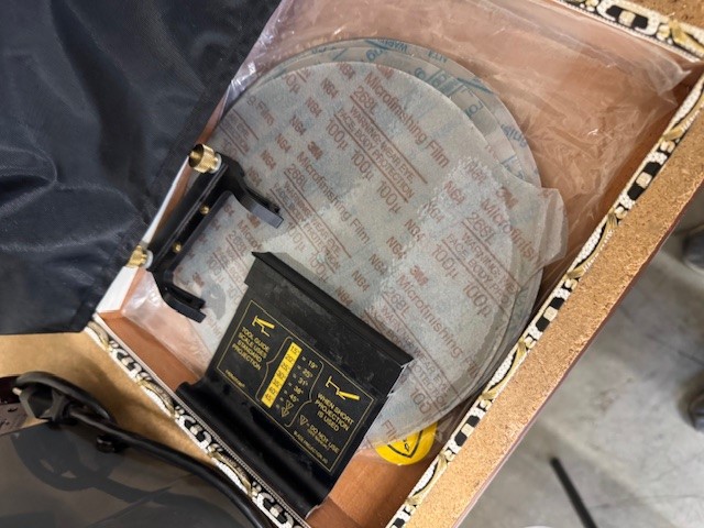 Used Veritas Mk. II Power Sharpening System - Image 3