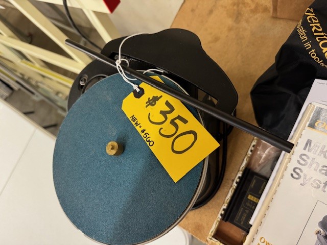 Used Veritas Mk. II Power Sharpening System - Image 5