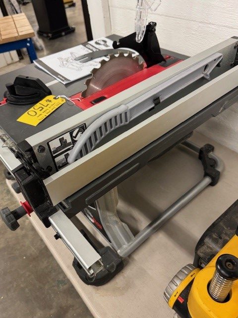Used SawStop CTS compact tablesaw - Image 6