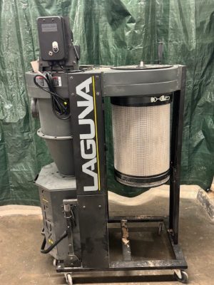 Used Laguna C Flux 1