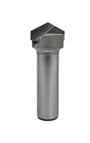Whiteside #1564 120° V-Groove Bit 1/2"SH, 3/4"CD, 7/32"PL
