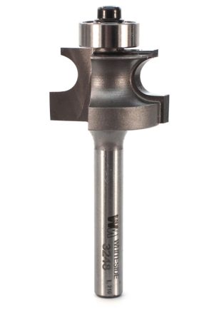Whiteside #3248 Edge Beading Bit  1LD 5/8CL 1/4SH 2-1/4OAL 2FL