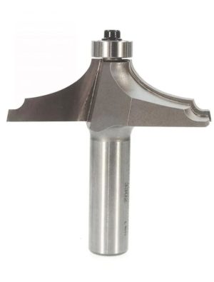 Whiteside #3302 Thumbnail & Bead Table Edge Bit 1Profile Width 2-1/2LD 3/4CL 1/2SH 2-1/2OAL 2FL