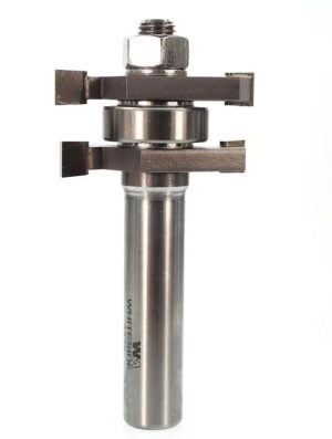 Whiteside #3375 Tongue & groove assembly 1/2 Shank 9/32 kerf router bit