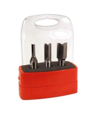 Whiteside #470 Router Bit Set Undersize Plywood Set