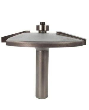 Whiteside Straight/Bevel Raised Panel Profile Bit