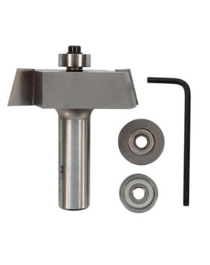 Whiteside #5980 Shaker Style Raised Panel Router Bit