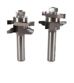 Whiteside Ogee Full Size Stile & Rail Set