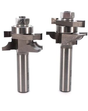 Whiteside #6003 Bead Pattern Full Size Stile & Rail Router Bit