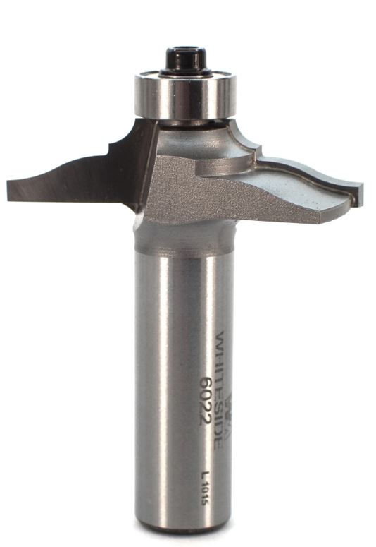 Whiteside 6022 Front Face Door Edge Router Bit