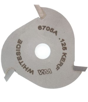 Whiteside 6705A Slotting Cutter