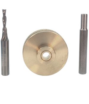 Whiteside 9500 Solid Brass Inlay Kit