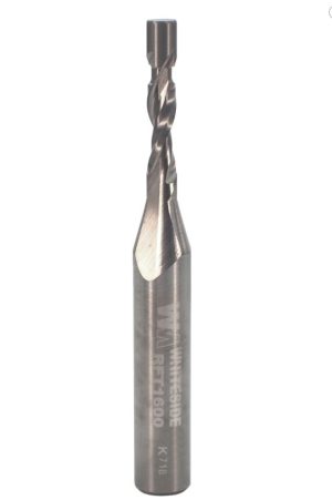 Whiteside RFT1600 Spiral Upcut Flush Trim Router Bit