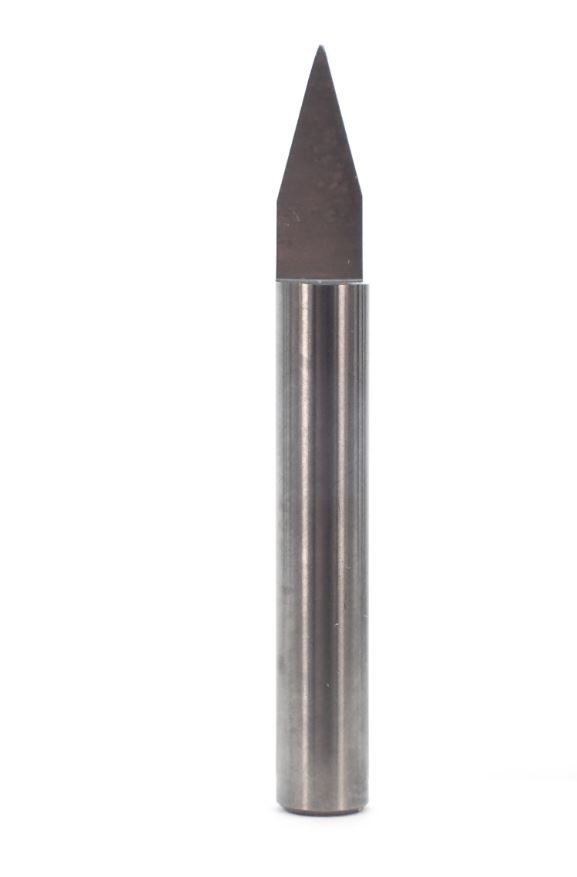 Whiteside SC70 30° Engraving Bit Pencil Point, 1/4"SH
