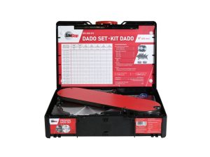 Sawstop 8" Premium Dado set with Systainer