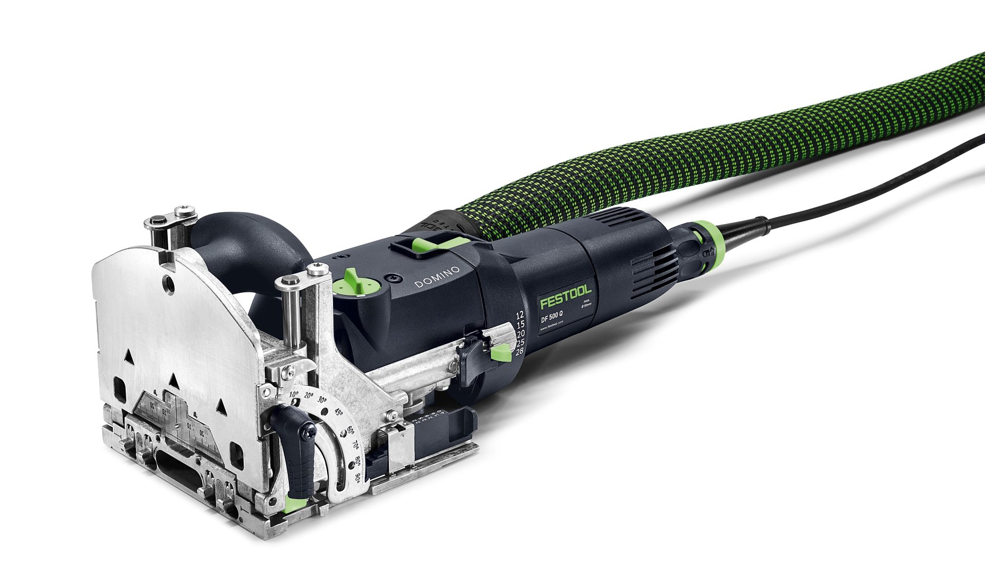 Festool DOMINO Joiner DF 500 RQ-Set DOMINO - Image 2