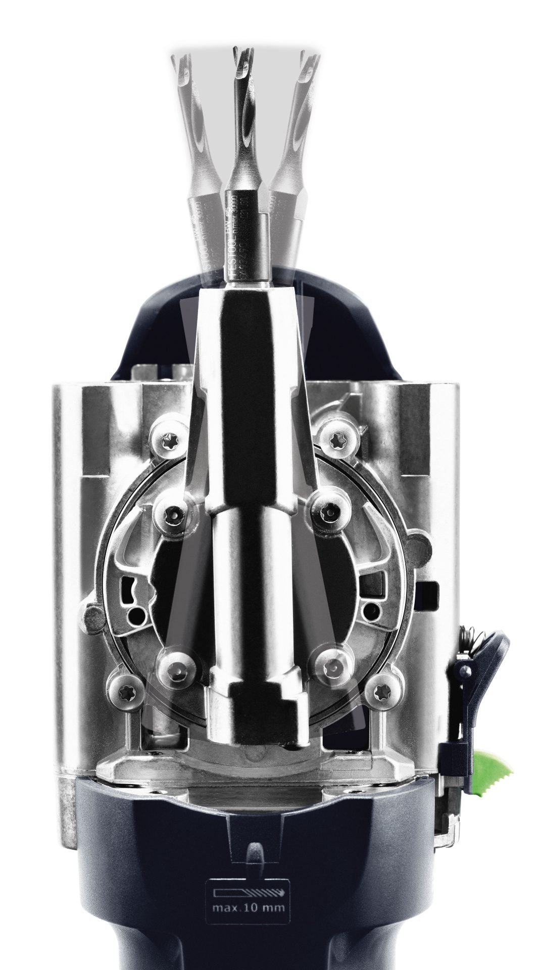 Festool DOMINO Joiner DF 500 RQ-Set DOMINO - Image 3