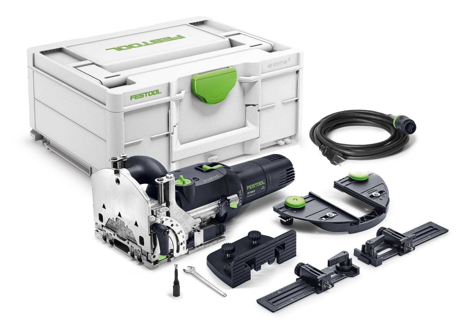 Festool DOMINO Joiner DF 500 RQ-Set DOMINO