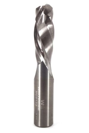 Whiteside HC5122 Hercules Spiral Up/Down Cut 2+2 Compression Router Bit